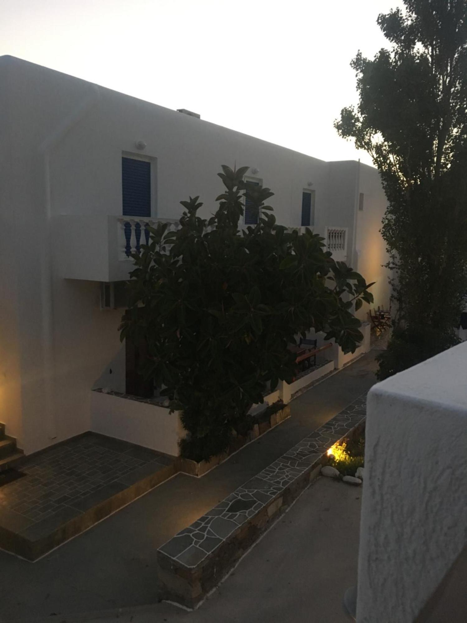 Golden Star Chora Exterior foto