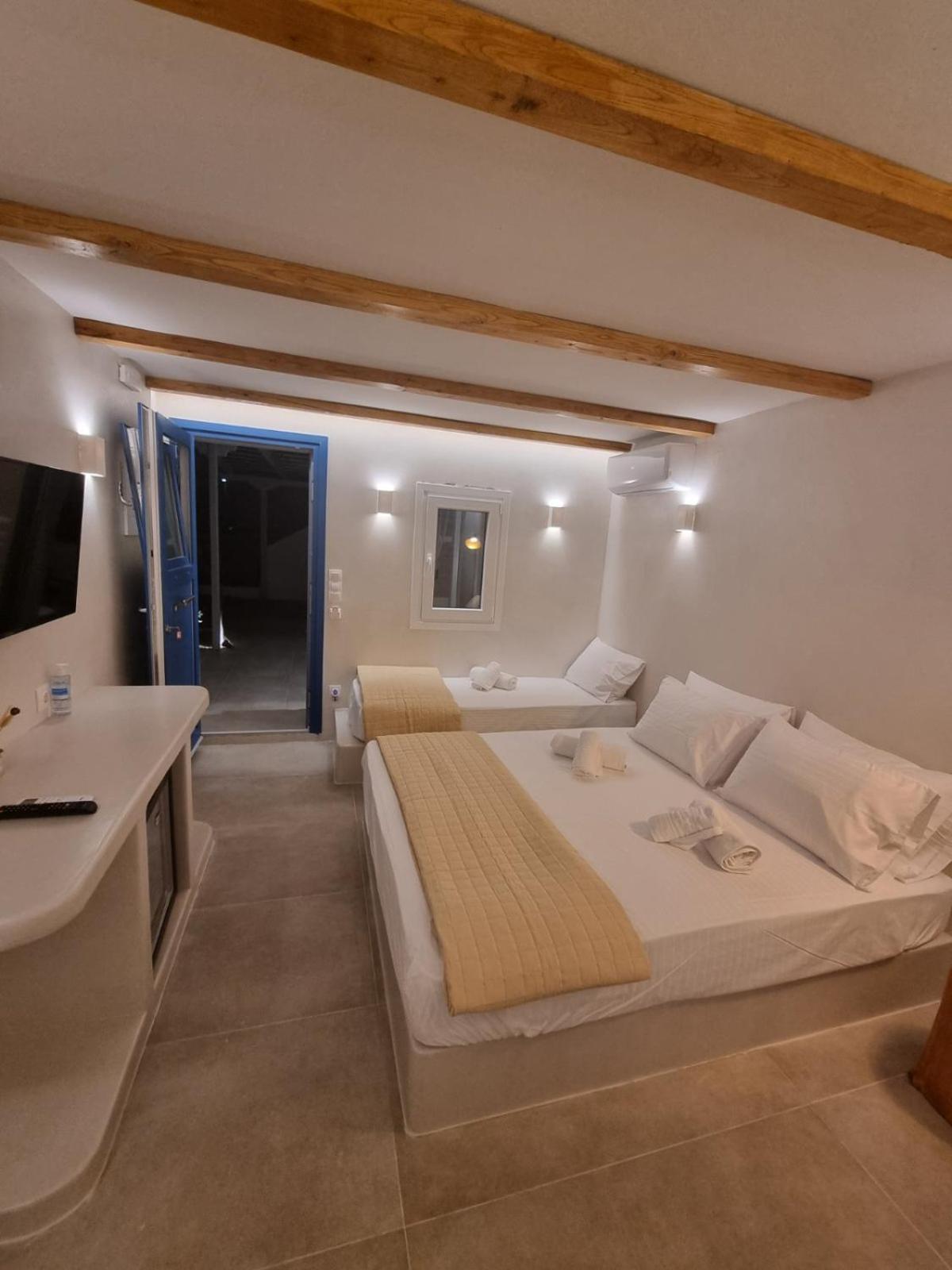 Golden Star Chora Exterior foto