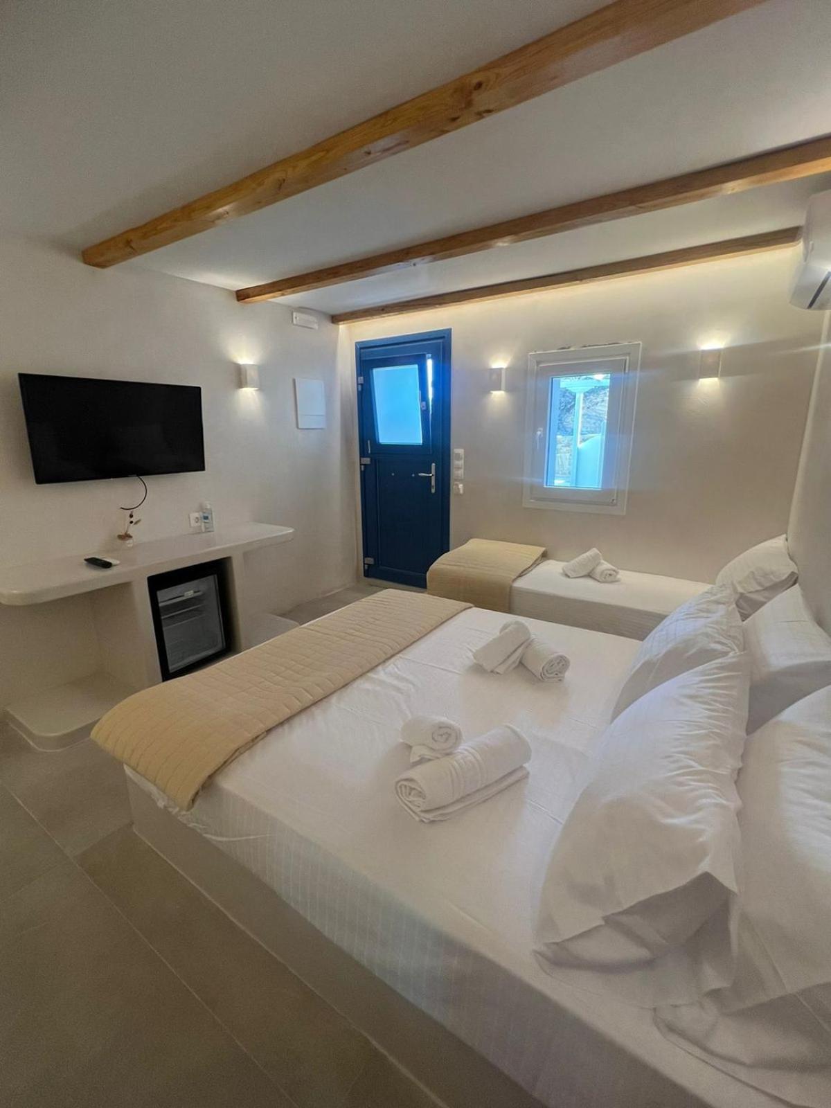 Golden Star Chora Exterior foto