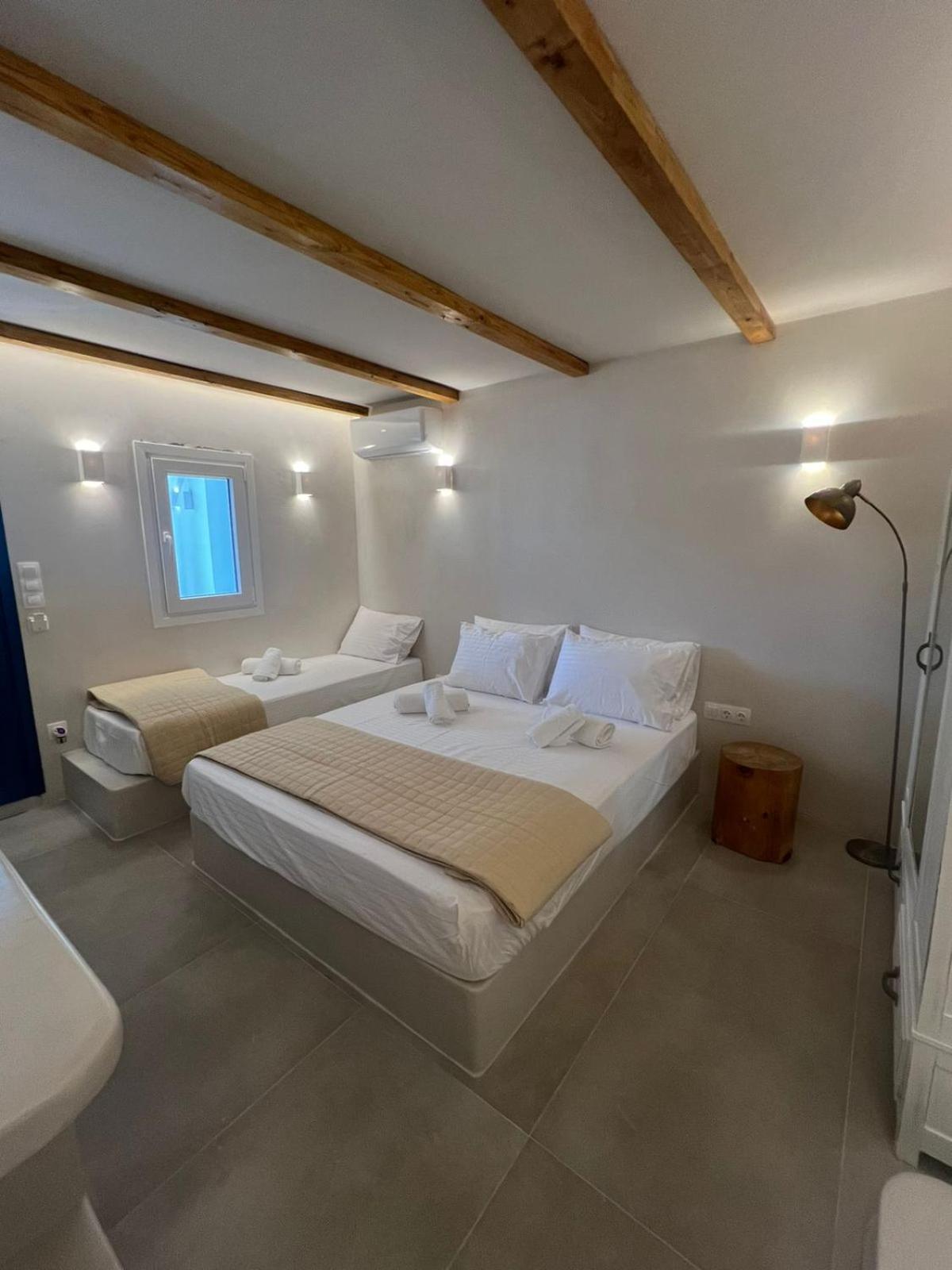 Golden Star Chora Exterior foto