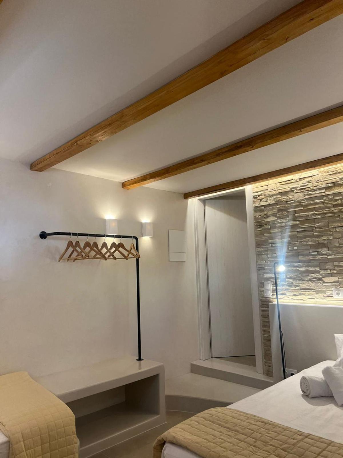 Golden Star Chora Exterior foto