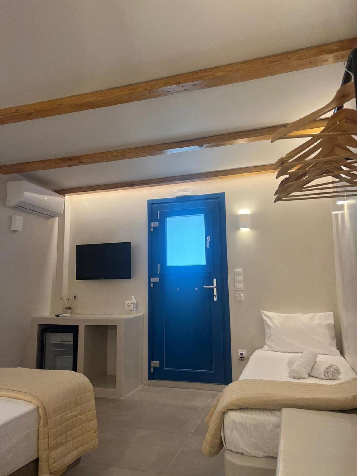 Golden Star Chora Exterior foto