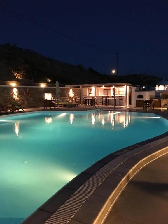 Golden Star Chora Exterior foto