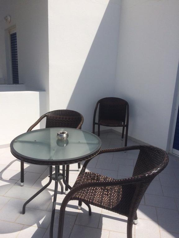 Golden Star Chora Exterior foto