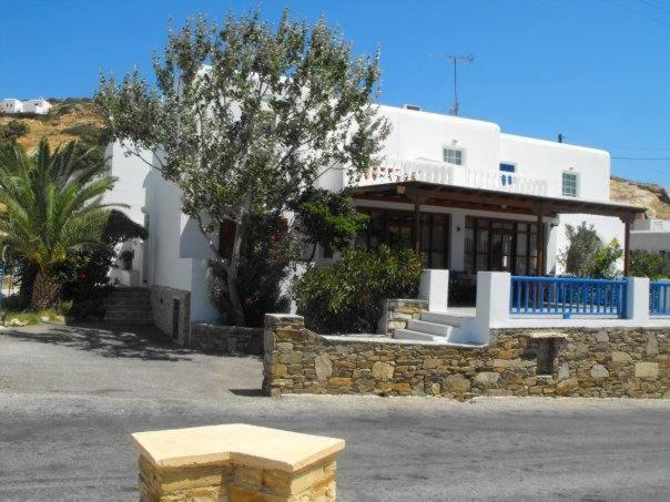 Golden Star Chora Exterior foto
