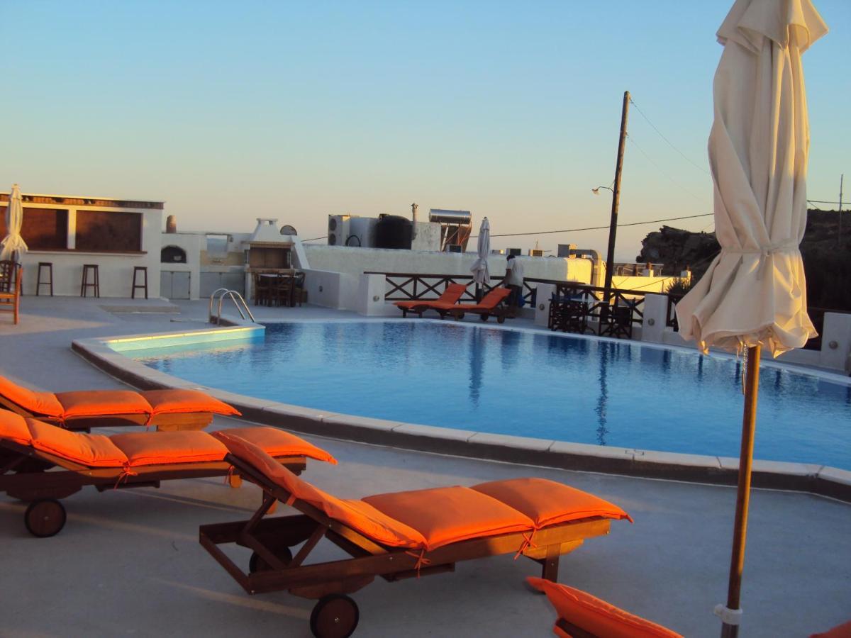 Golden Star Chora Exterior foto